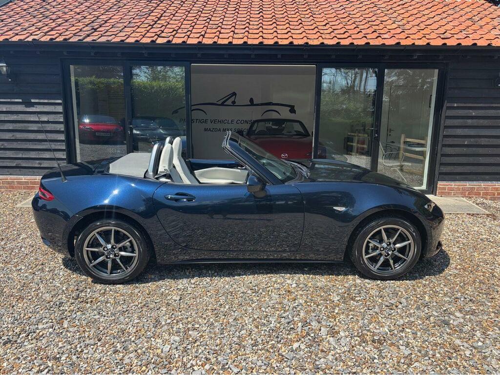 Mazda MX-5 Sport Venture Blue #6
