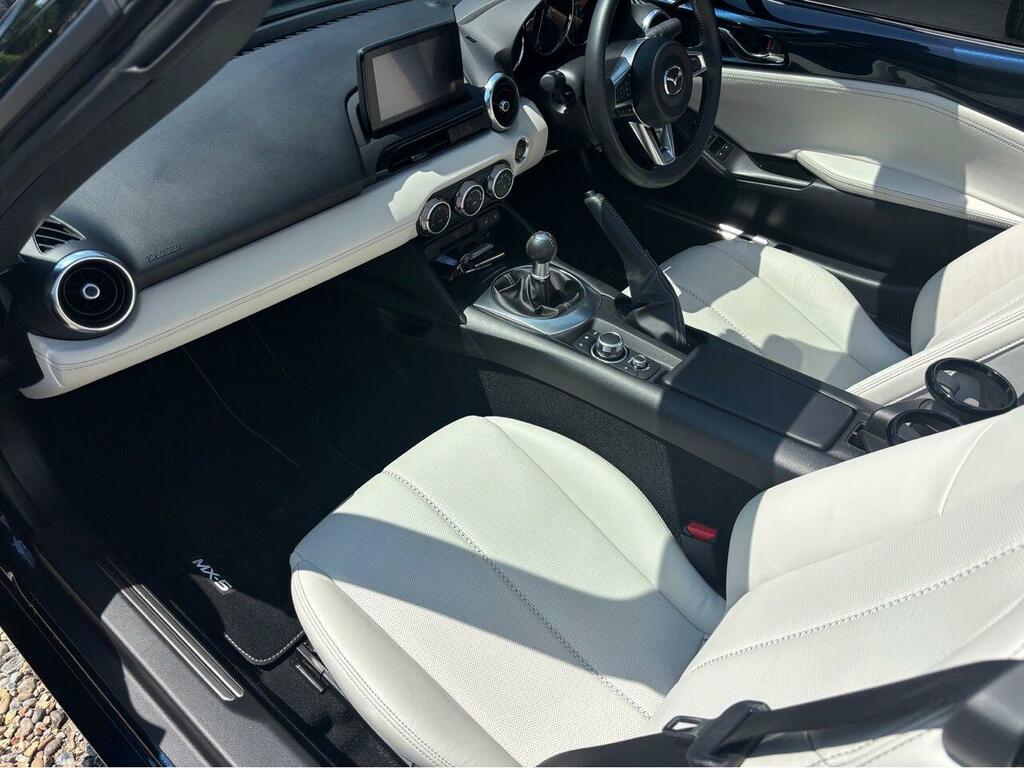 Mazda MX-5 Sport Venture Blue #3