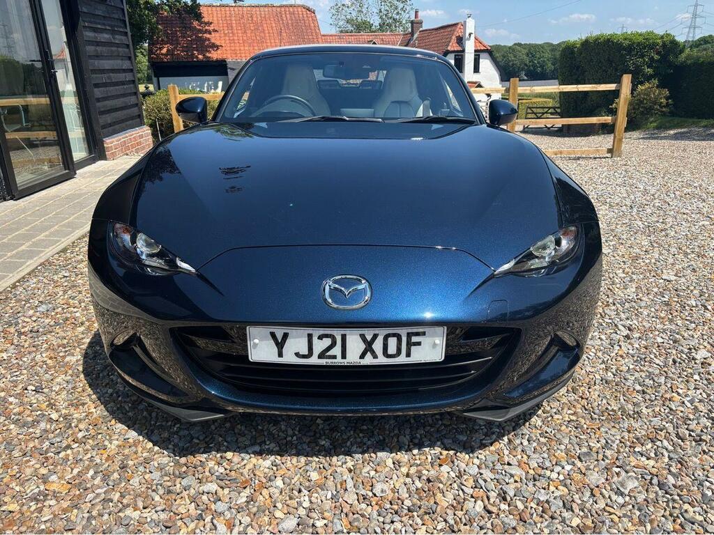 Mazda MX-5 1.5 132 Sport Red #11
