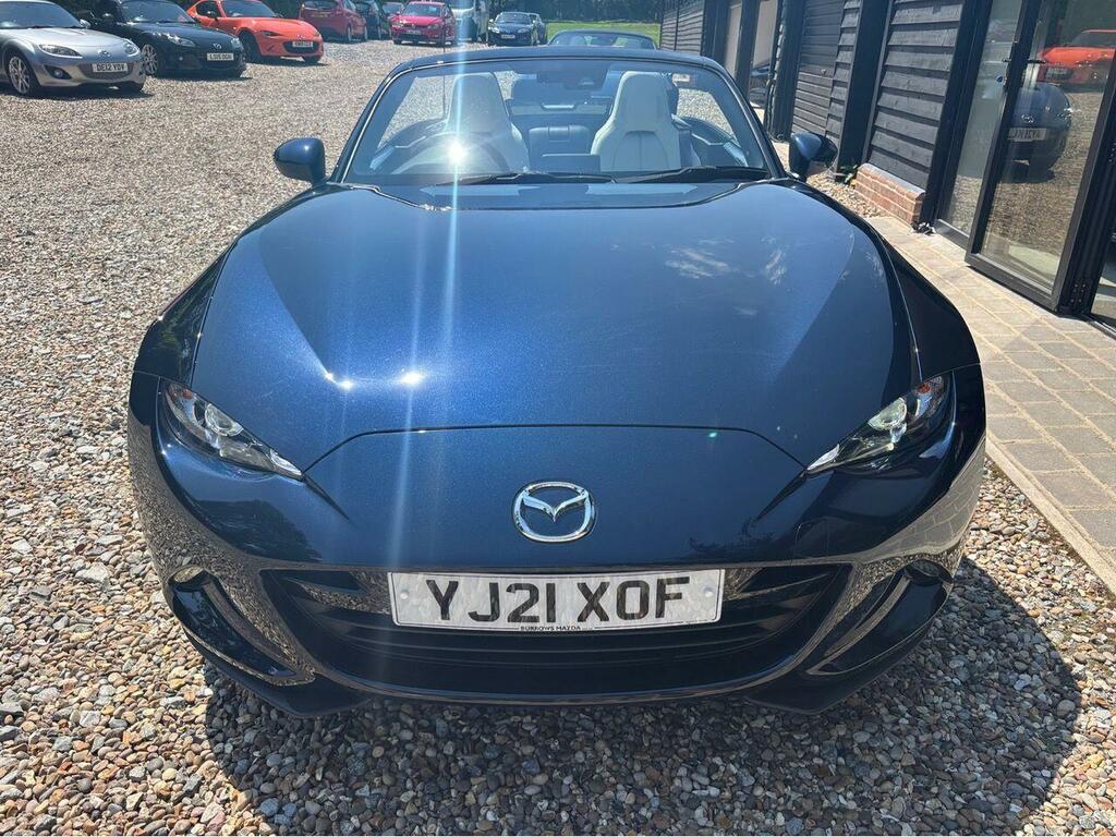 Mazda MX-5 1.5 132 Sport Red #13