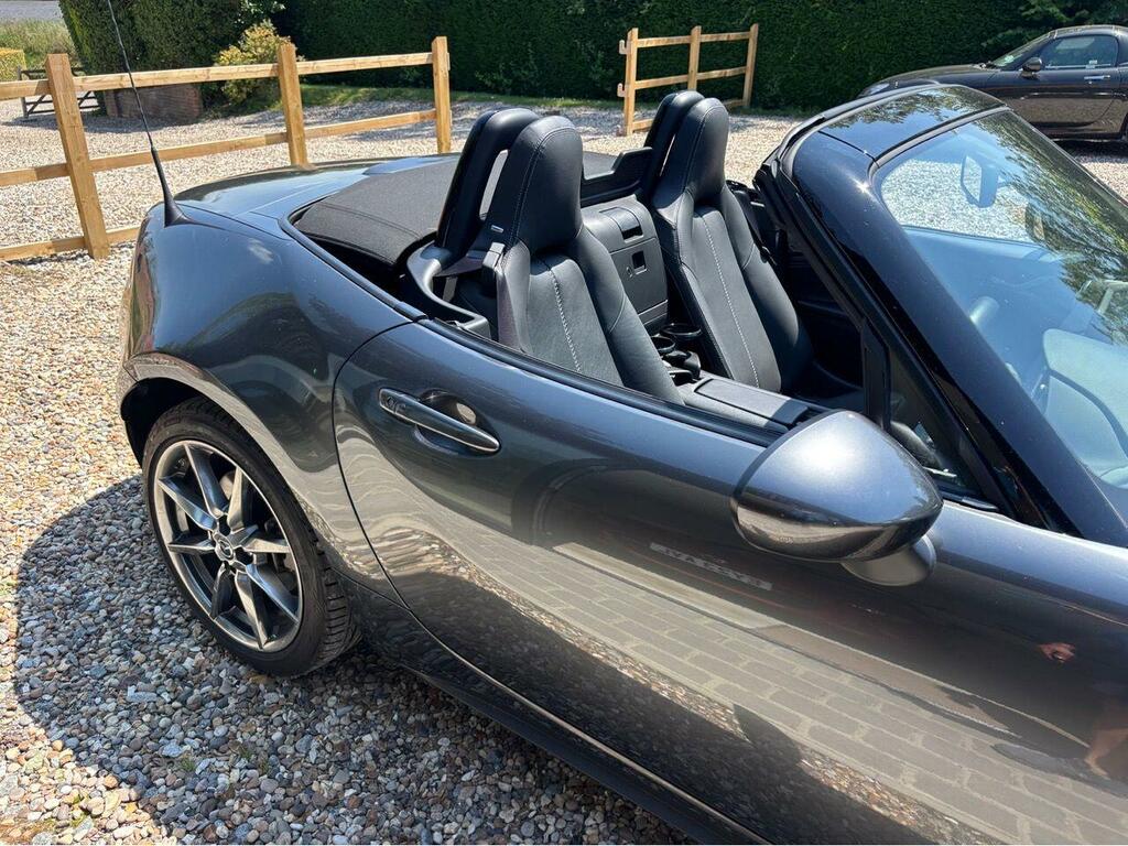 Mazda MX-5 Sport Tech Grey #6