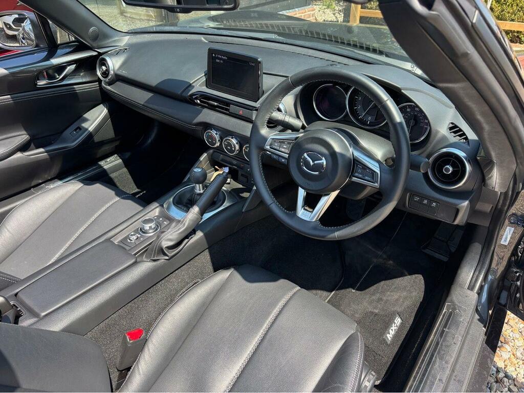 Mazda MX-5 Sport Tech Grey #3