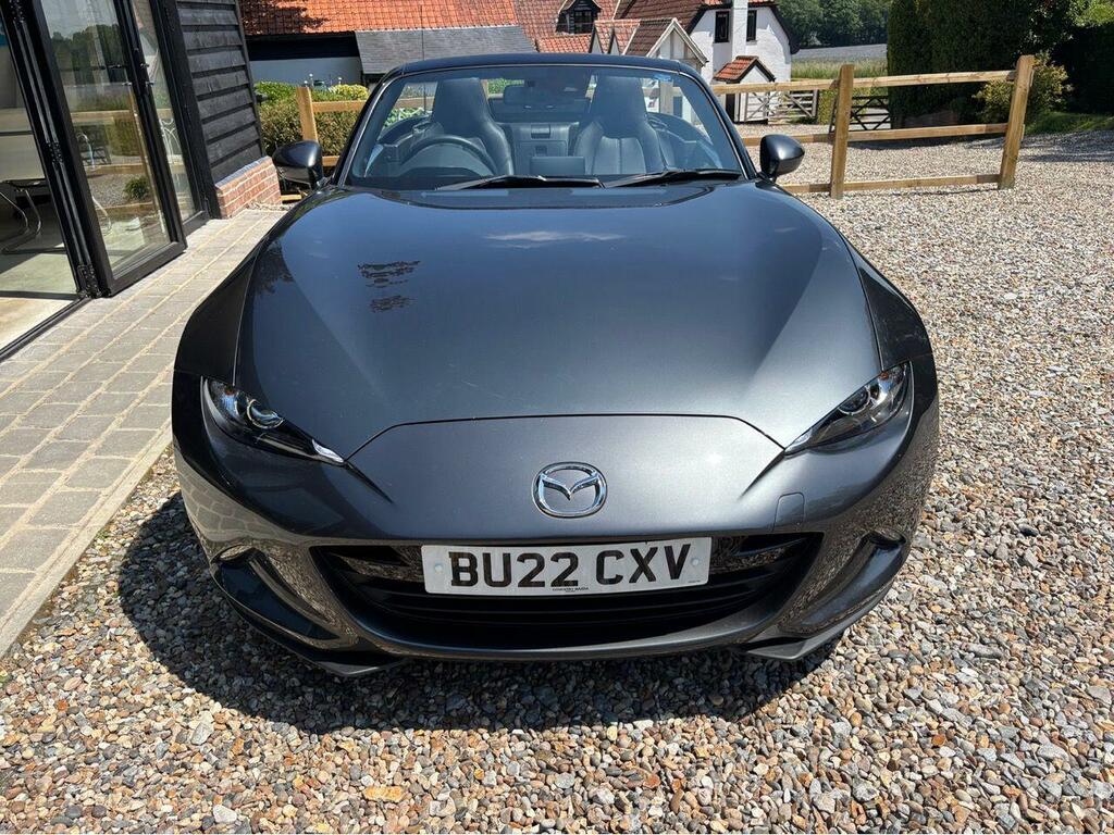 Mazda MX-5 Sport Tech Grey #4