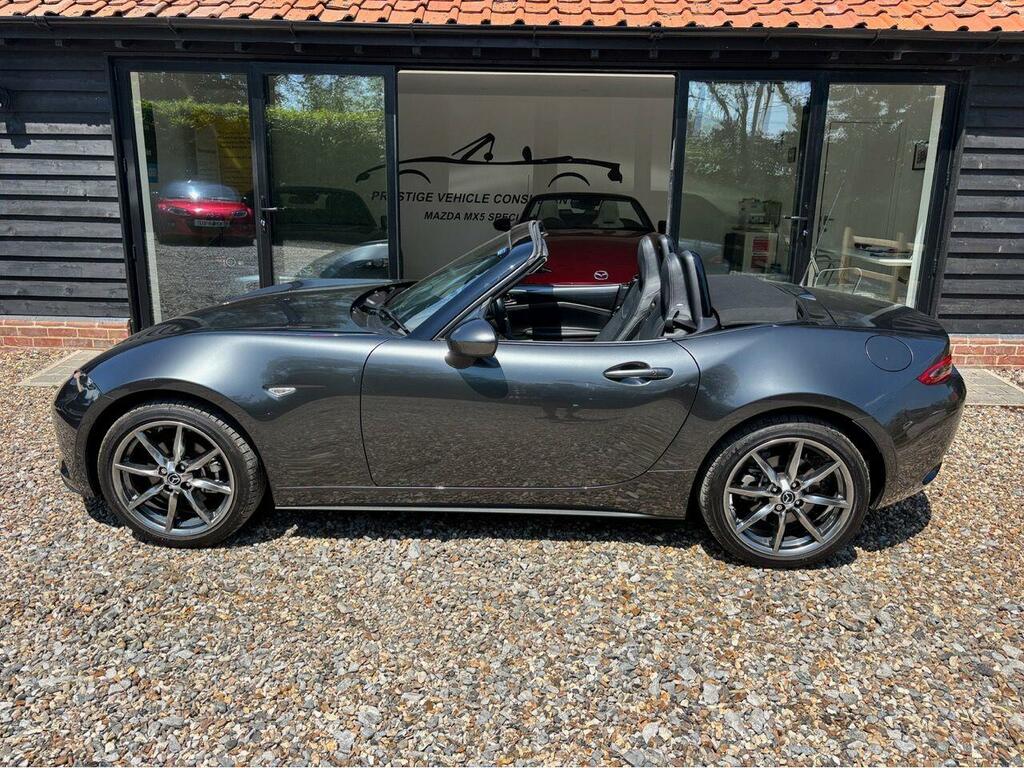 Mazda MX-5 Sport Tech Grey #5