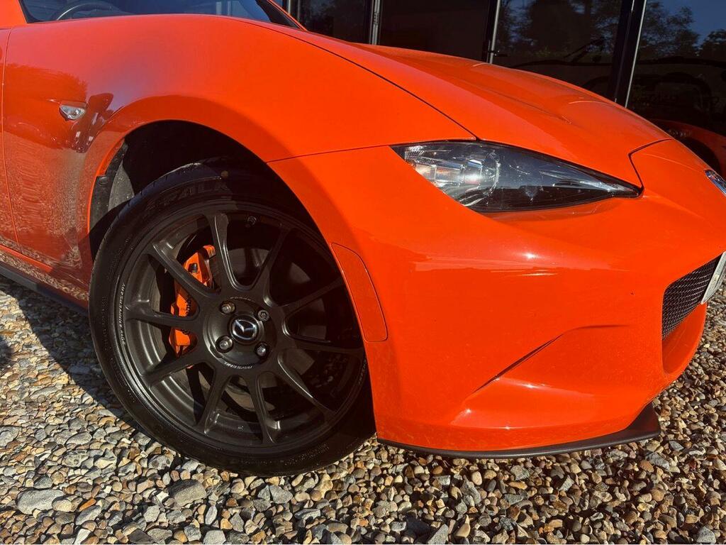 Mazda MX-5 RF Manual  #20