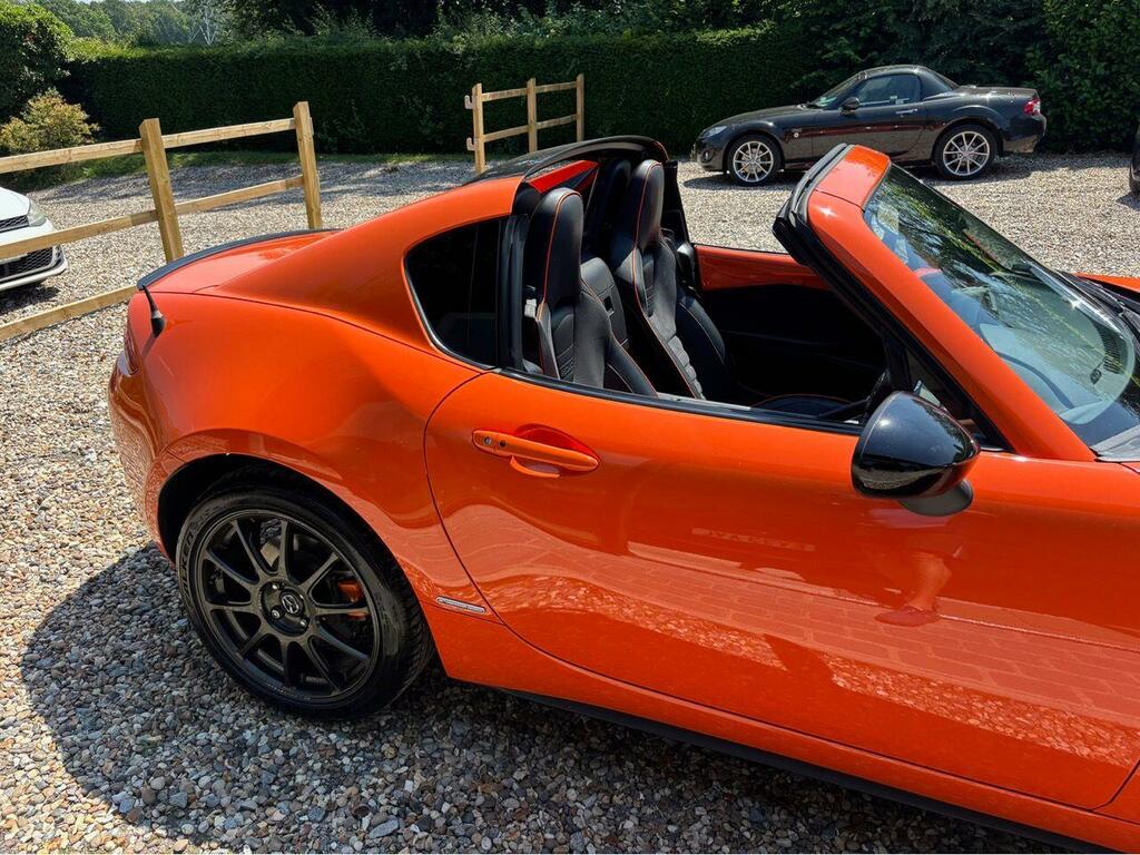 Mazda MX-5 RF Manual  #8