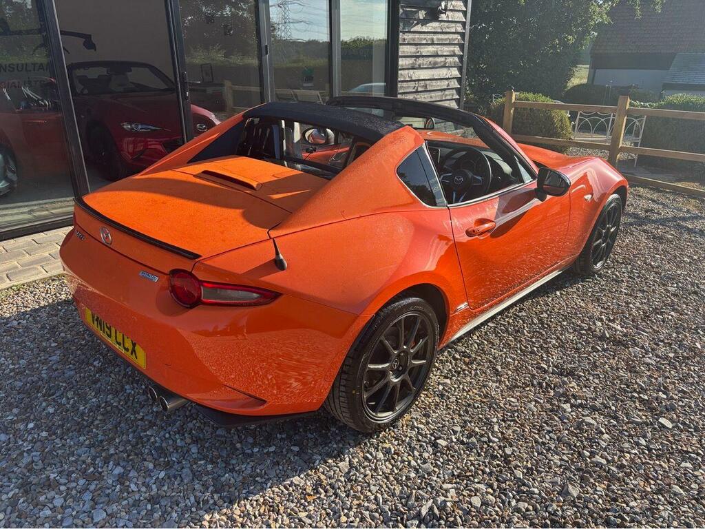 Mazda MX-5 RF Manual  #17