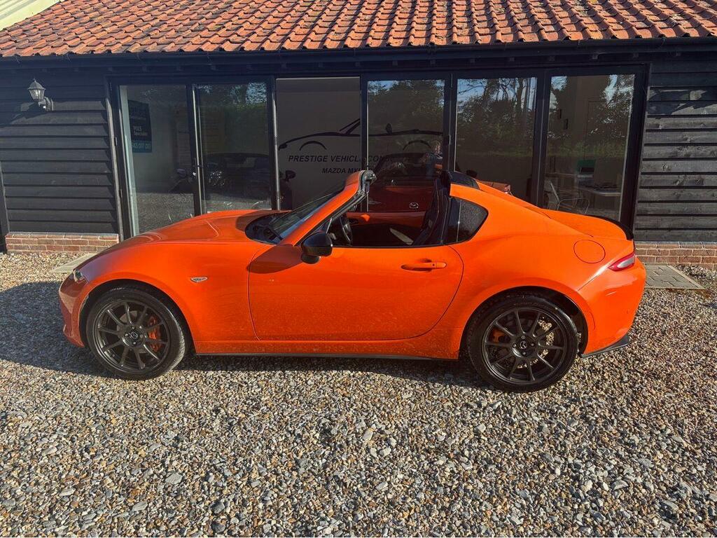 Mazda MX-5 RF Manual  #12