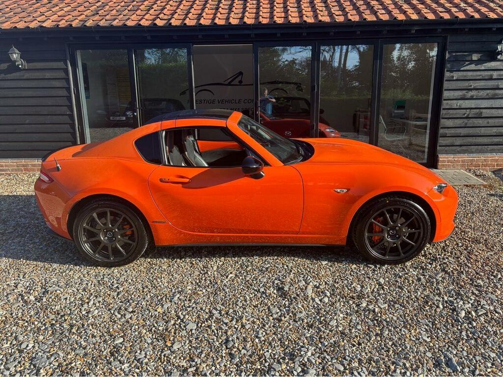 Mazda MX-5 RF Manual  #24