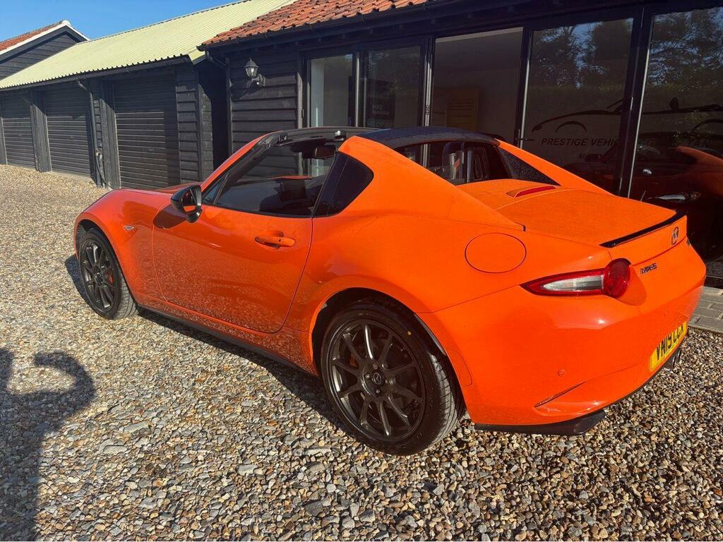 Mazda MX-5 RF Manual  #13