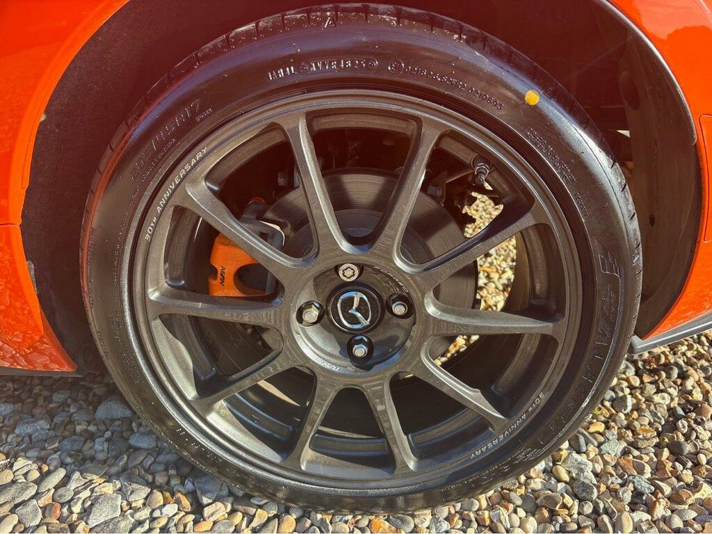 Mazda MX-5 RF Manual  #14