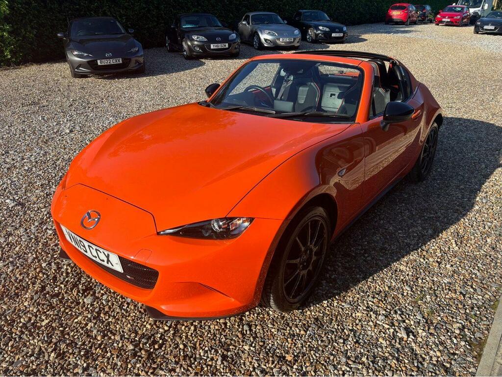 Mazda MX-5 RF Manual  #10