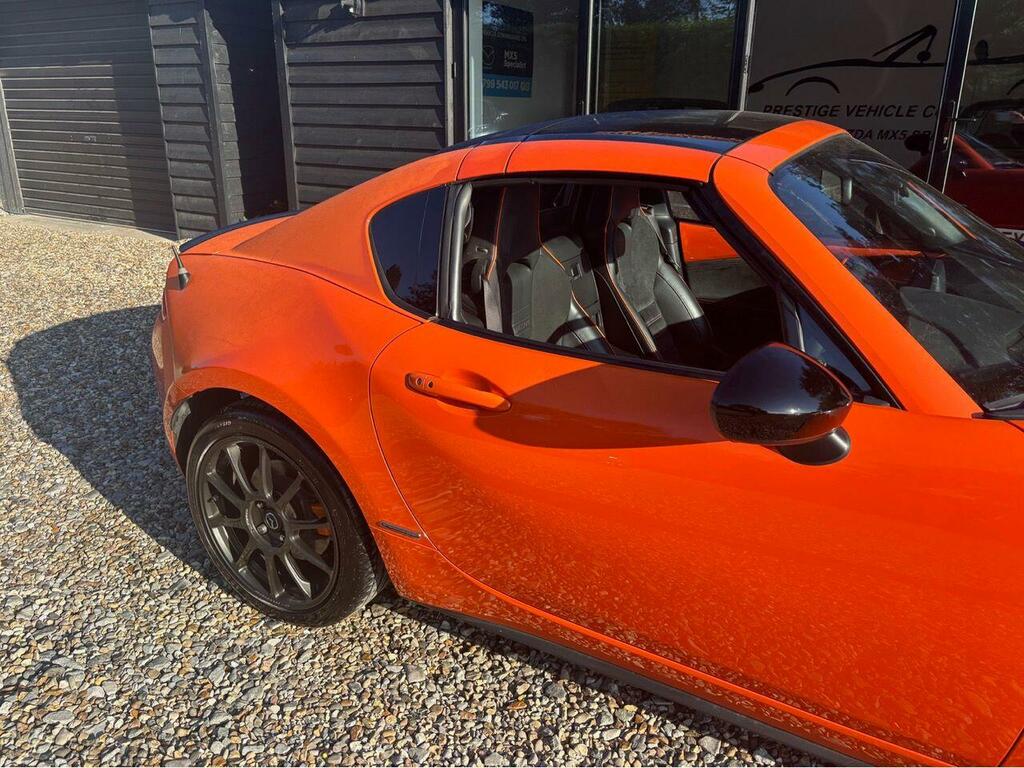 Mazda MX-5 RF Manual  #19