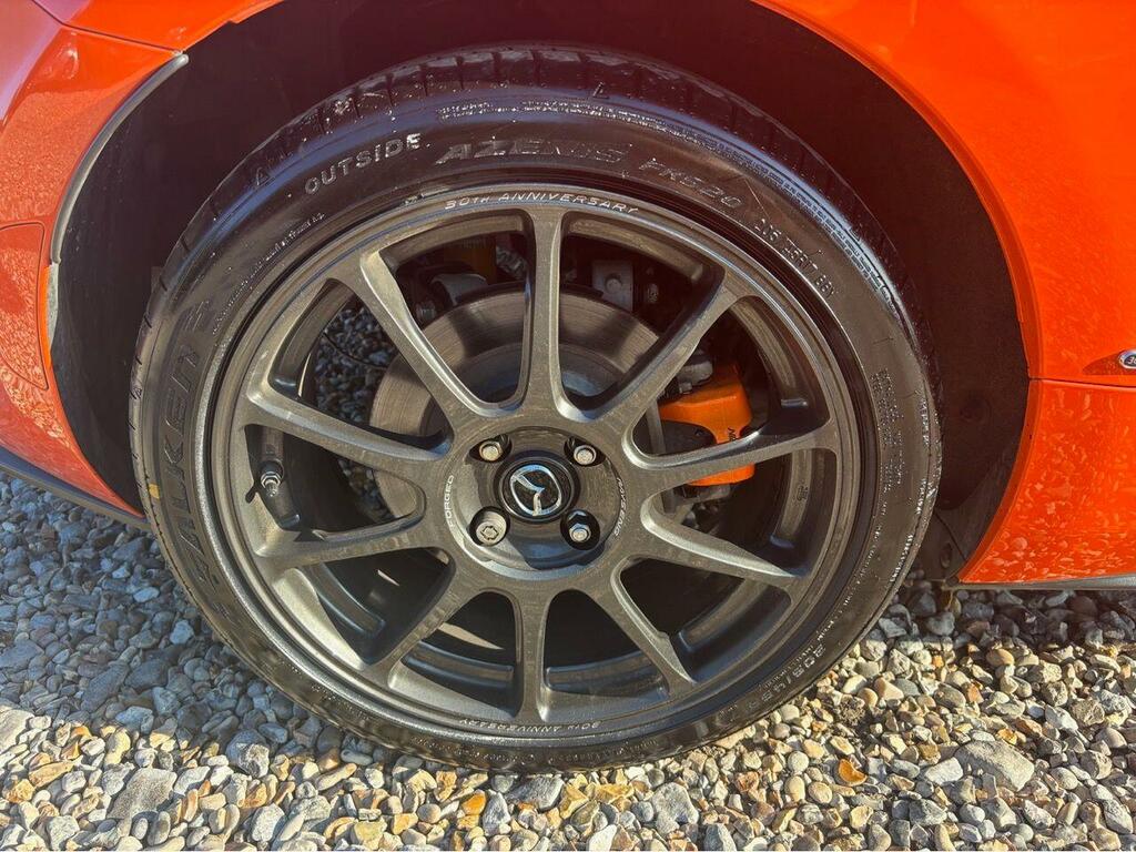 Mazda MX-5 RF Manual  #23