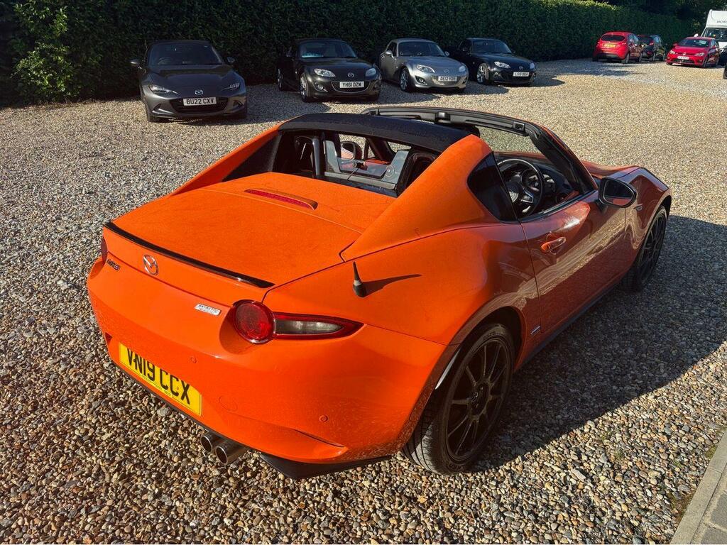 Mazda MX-5 RF Manual  #15