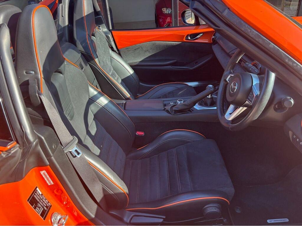 Mazda MX-5 RF Manual  #9