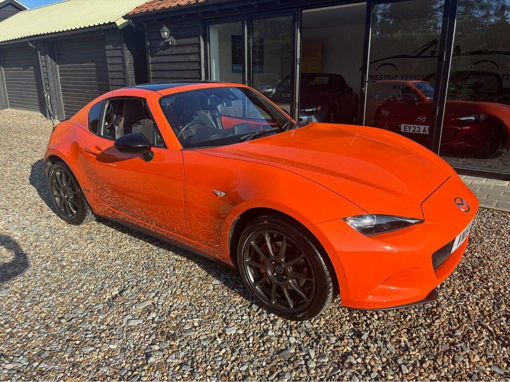 Mazda MX-5 RF Manual  #22