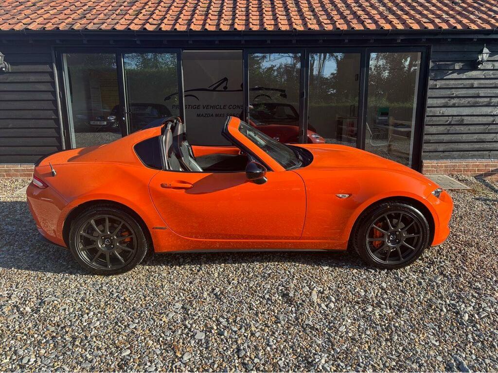 Mazda MX-5 RF Manual  #7