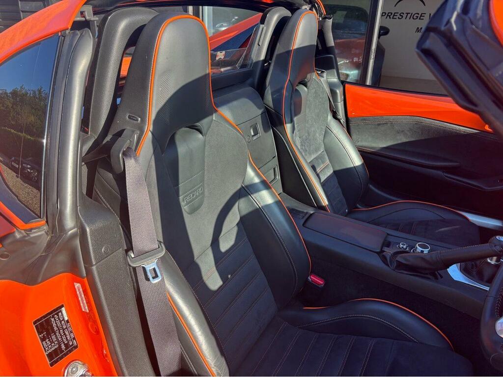 Mazda MX-5 RF 30Th Anniversary Edition Orange #5