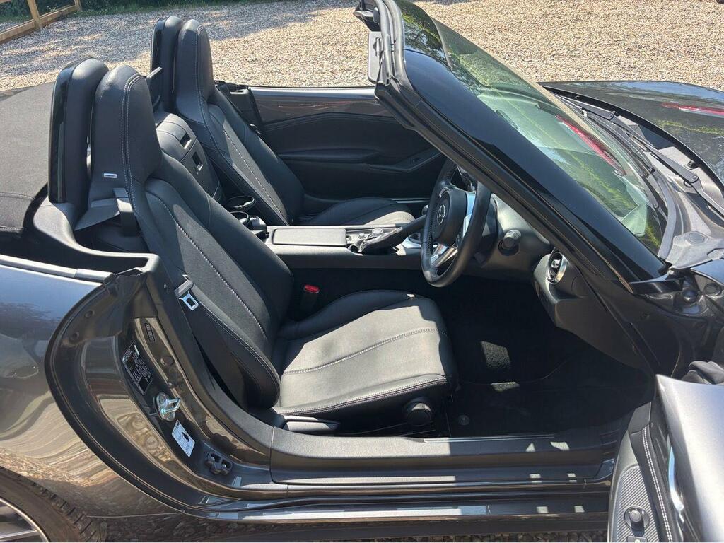 Mazda MX-5 2.0 Skyactiv-g Homura Convertible Manua  #12