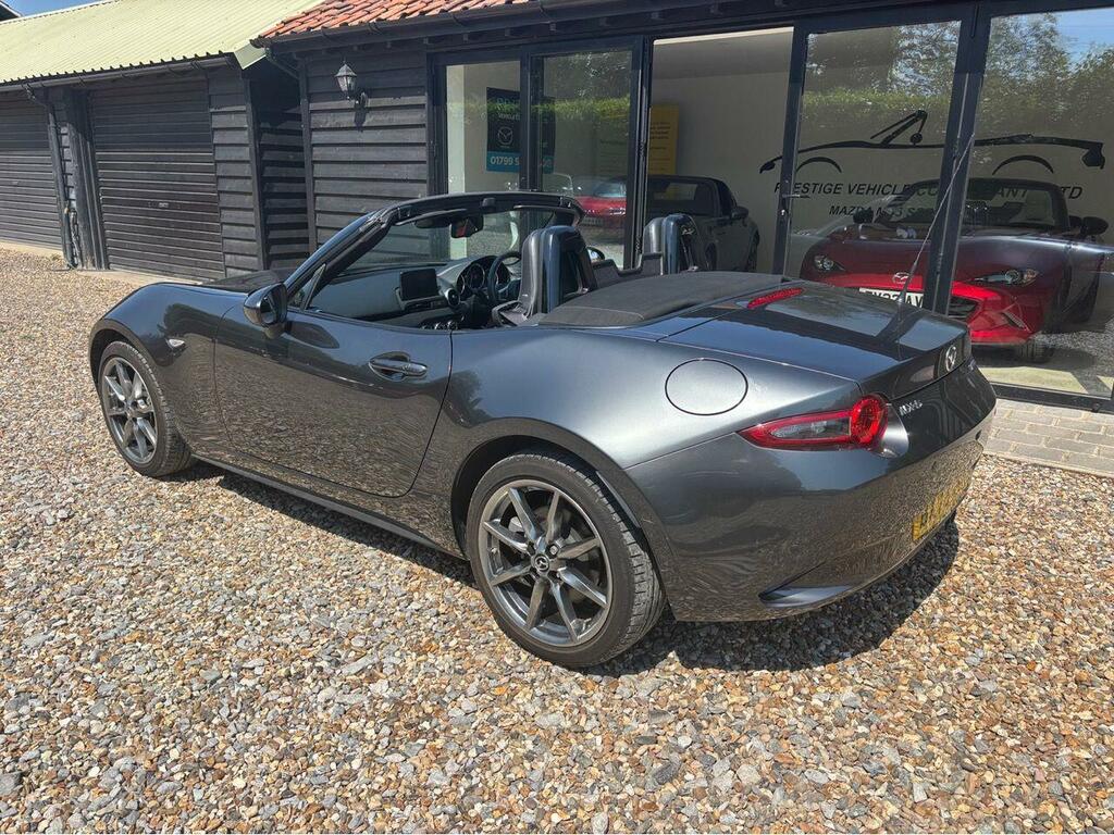 Mazda MX-5 Exclusive-line Grey #2