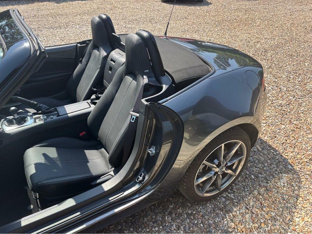 Mazda MX-5 2.0 Skyactiv-g Homura Convertible Manua  #23