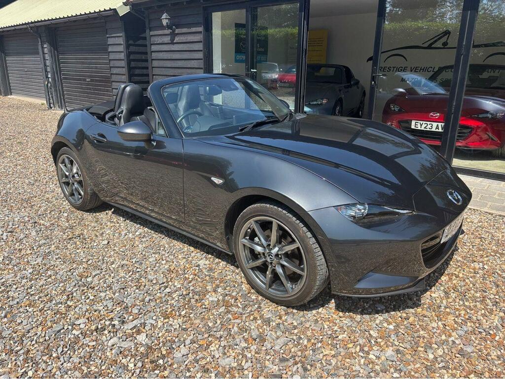 Mazda MX-5 2.0 Skyactiv-g Homura Convertible Manua  #16