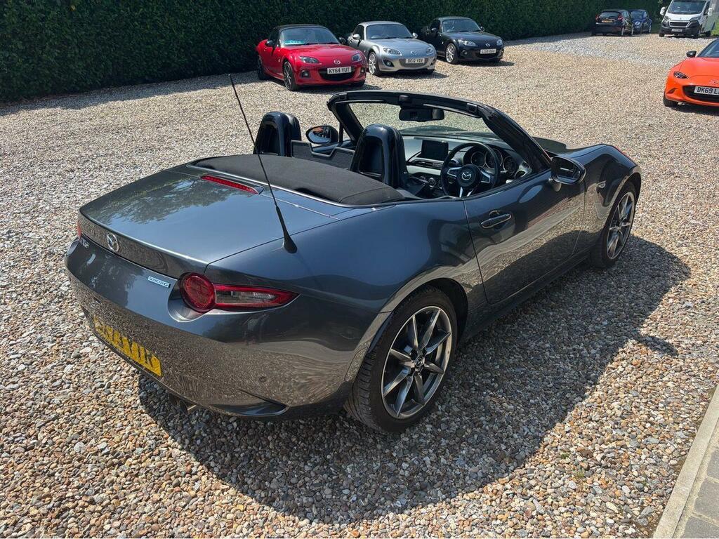 Mazda MX-5 Exclusive-line Grey #6