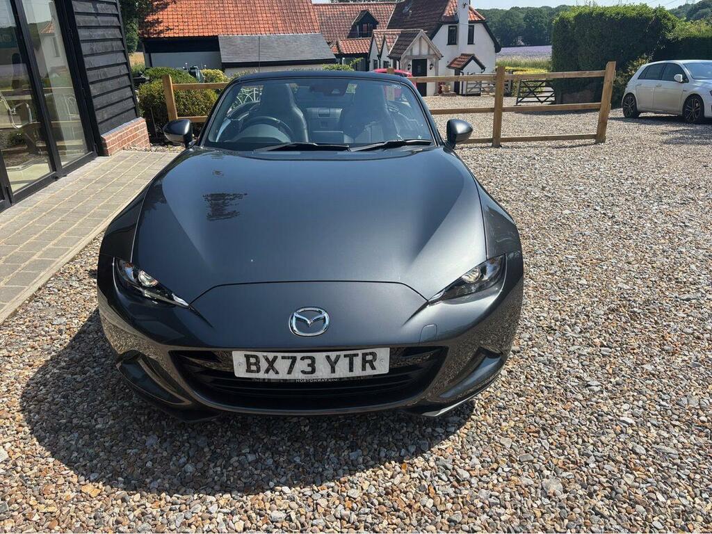 Mazda MX-5 2.0 Skyactiv-g Homura Convertible Manua  #9