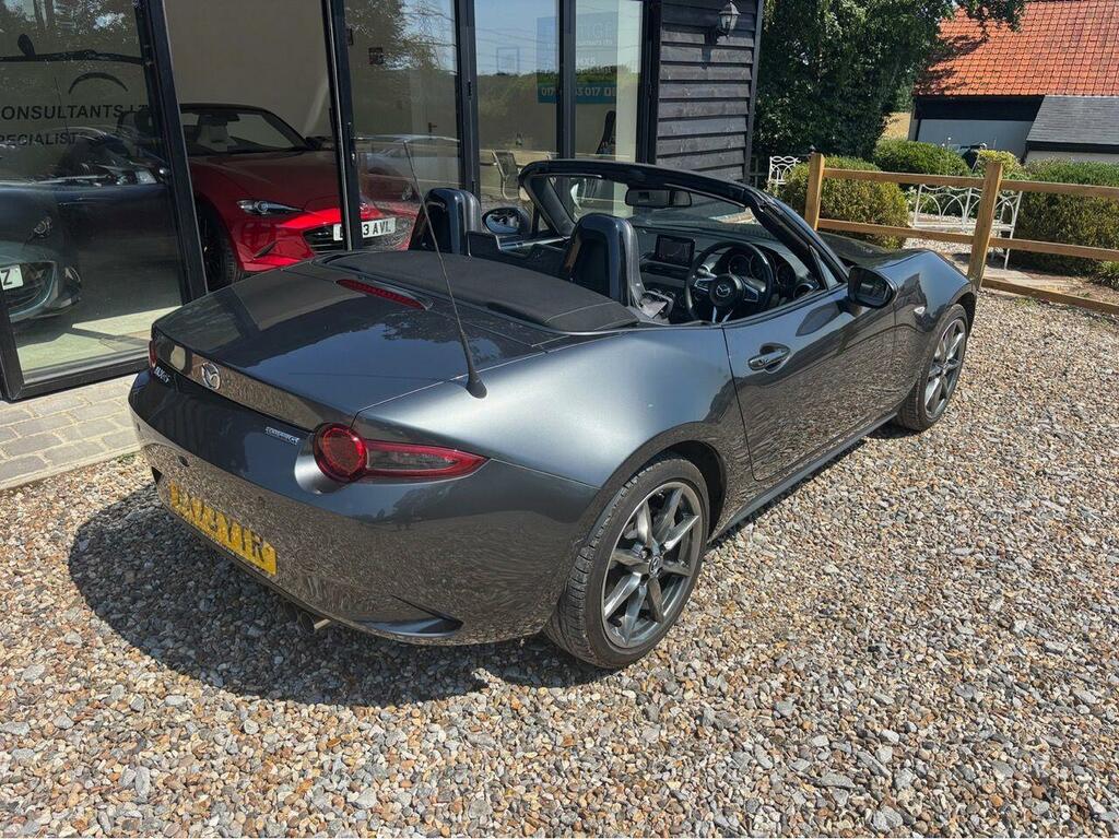 Mazda MX-5 2.0 Skyactiv-g Homura Convertible Manua  #21