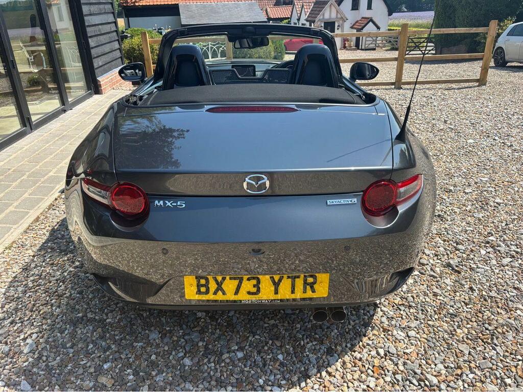 Mazda MX-5 2.0 Skyactiv-g Homura Convertible Manua  #22