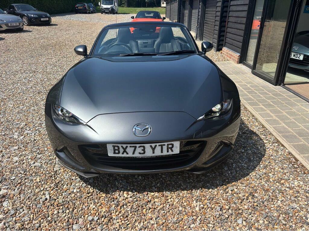 Mazda MX-5 2.0 Skyactiv-g Homura Convertible Manua  #19