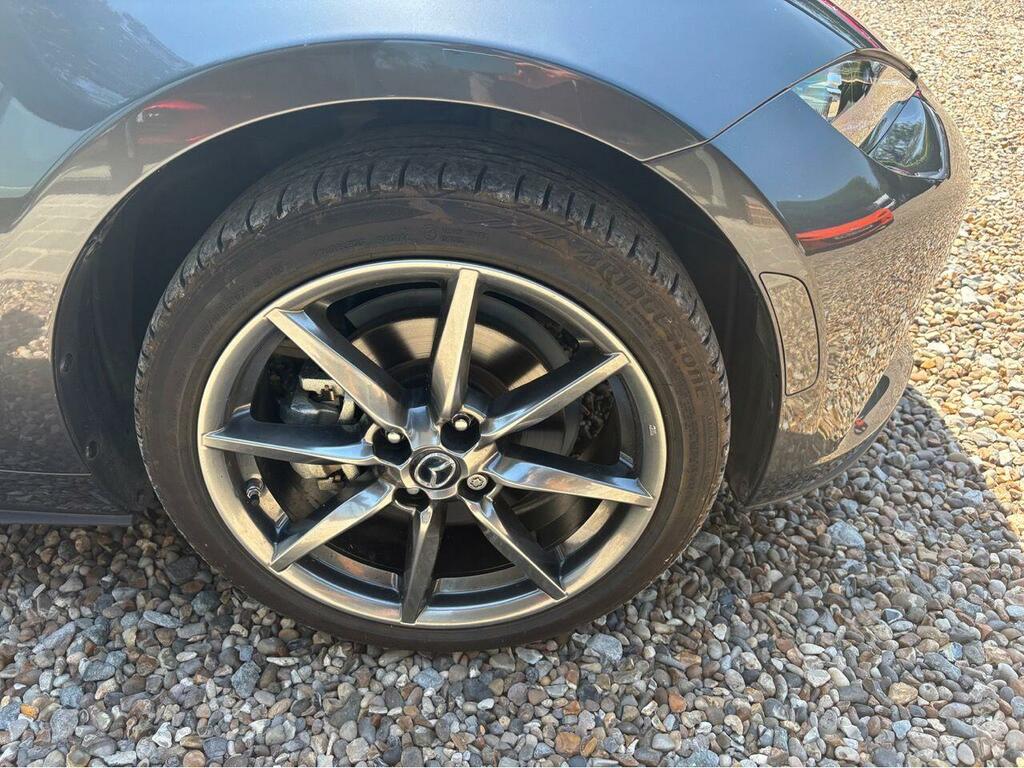 Mazda MX-5 2.0 Skyactiv-g Homura Convertible Manua  #17