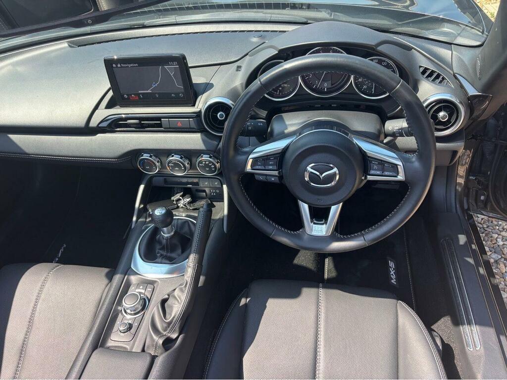 Mazda MX-5 Exclusive-line Grey #3