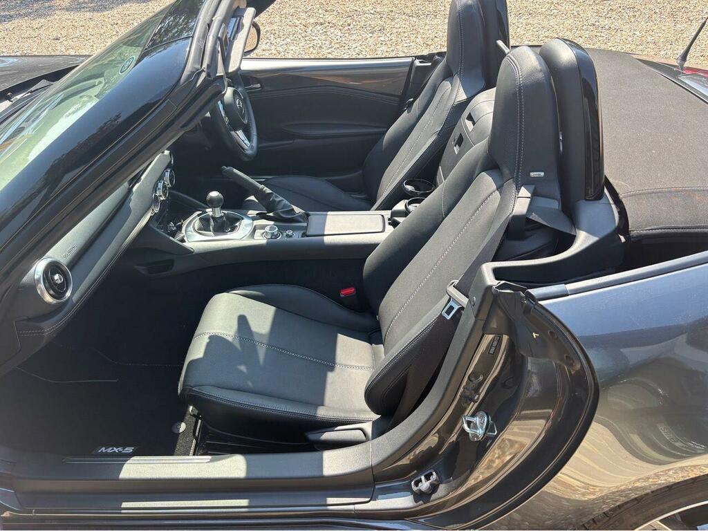 Mazda MX-5 Exclusive-line Grey #5