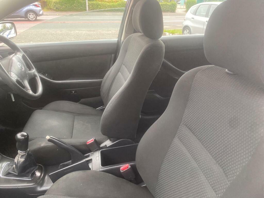 Toyota Avensis 2.0 Vvt-i T Spirit Silver #39