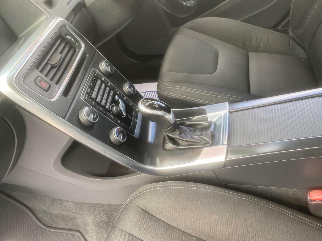 Volvo V60 D6 U10481 Grey #89