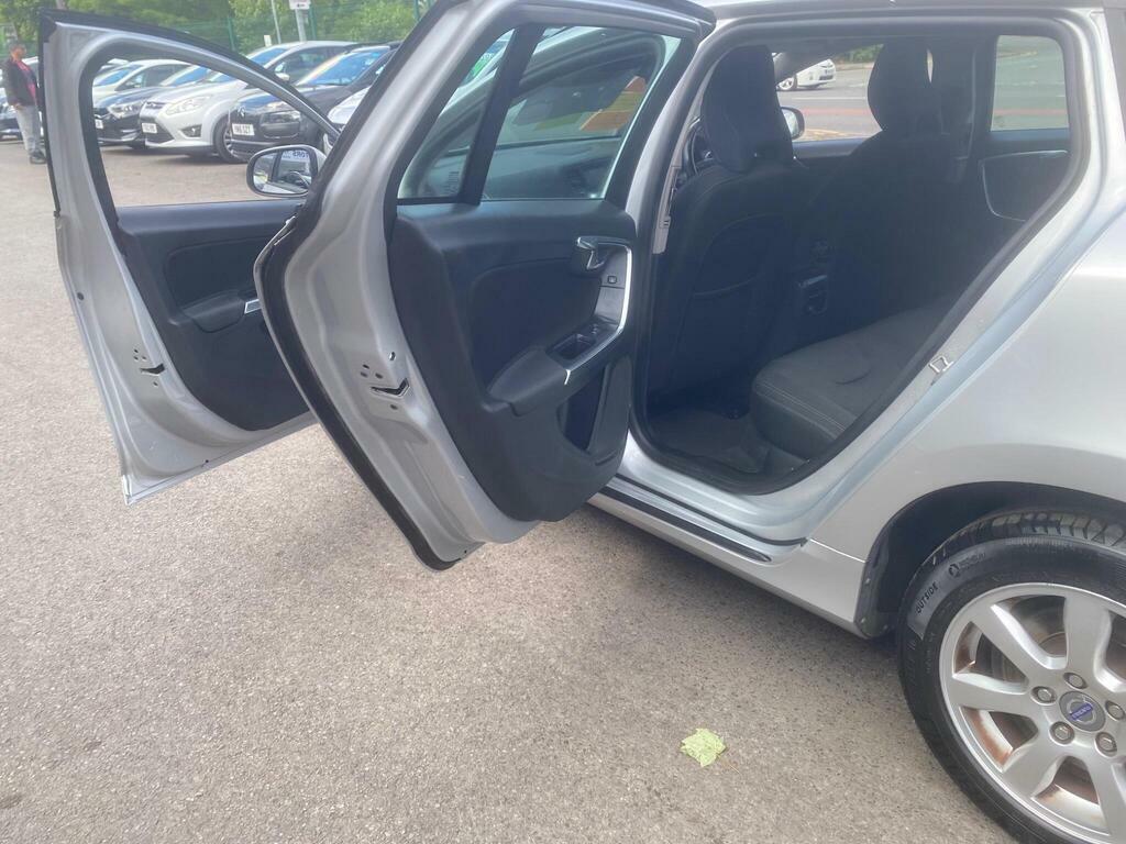 Volvo V60 D6 U10481 Grey #70
