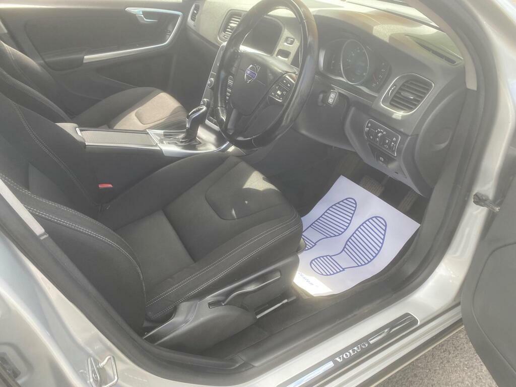Volvo V60 D6 U10481 Grey #46