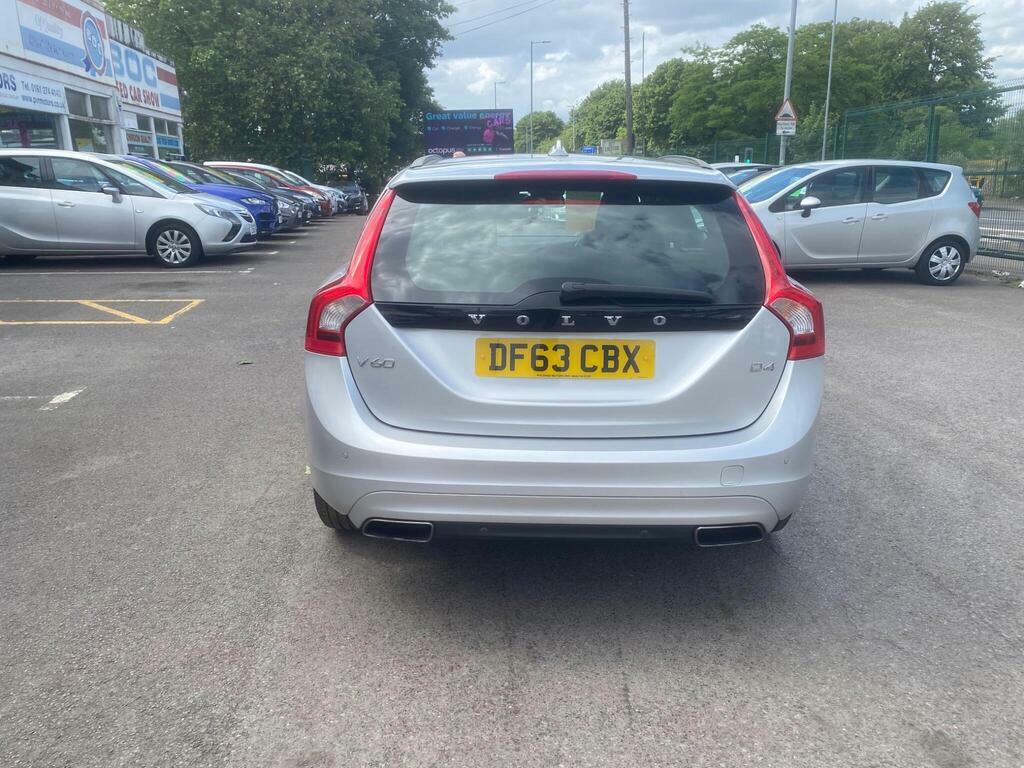 Volvo V60 D6 U10481 Grey #30