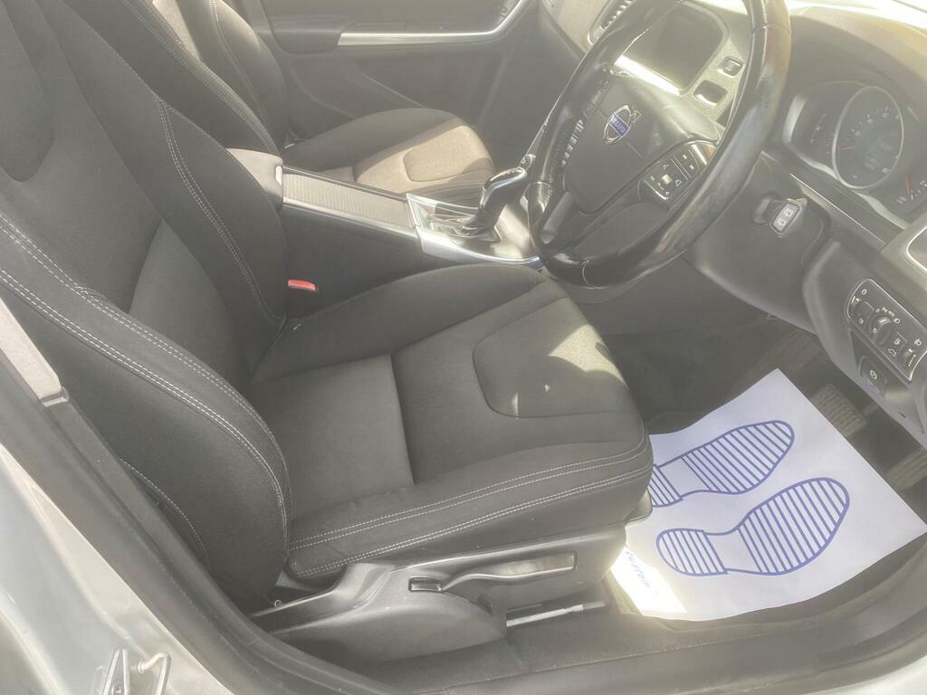 Volvo V60 D6 U10481 Grey #47