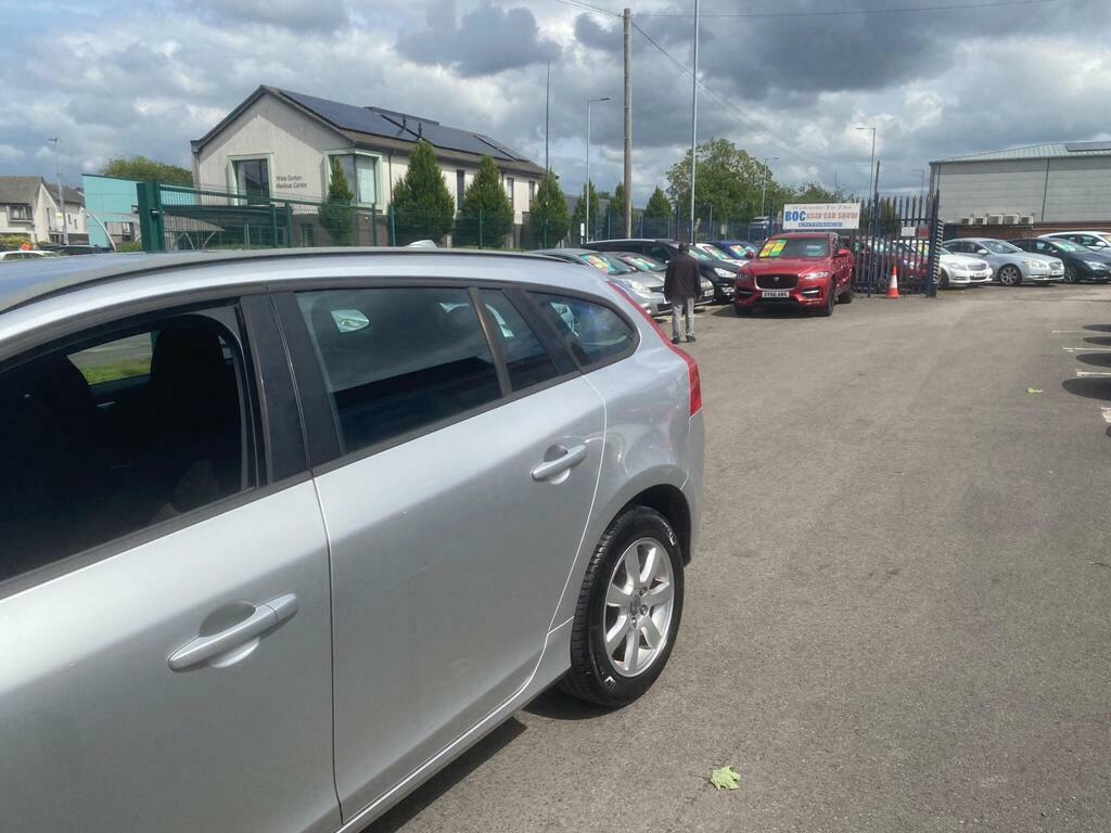 Volvo V60 D6 U10481 Grey #36