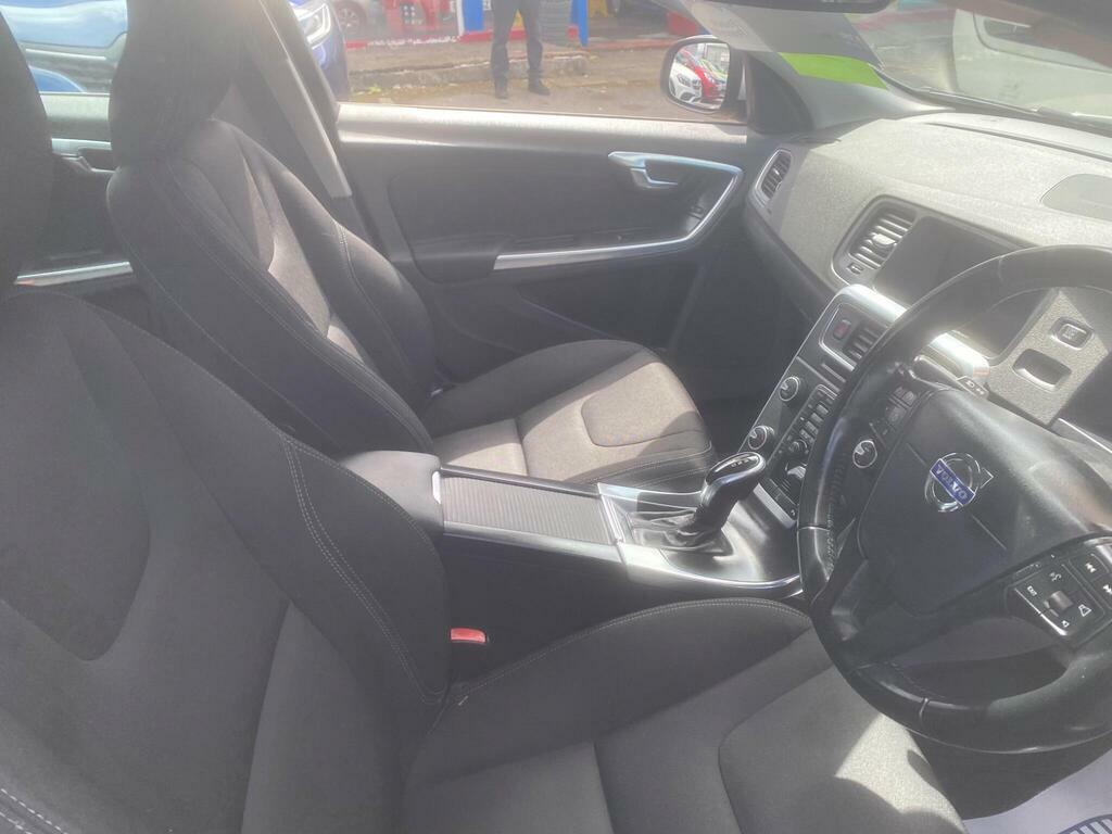Volvo V60 D6 U10481 Grey #49