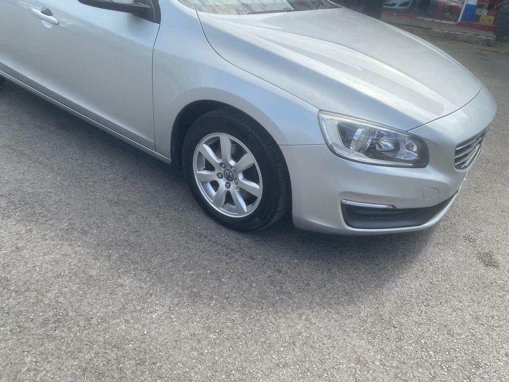 Volvo V60 D6 U10481 Grey #9