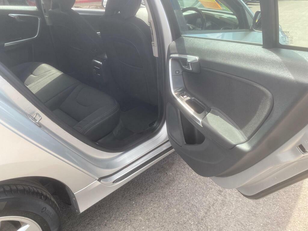 Volvo V60 D6 U10481 Grey #72