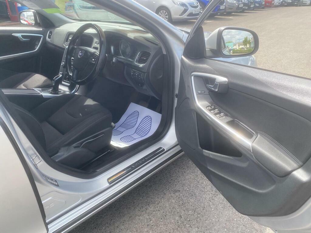Volvo V60 D6 U10481 Grey #73