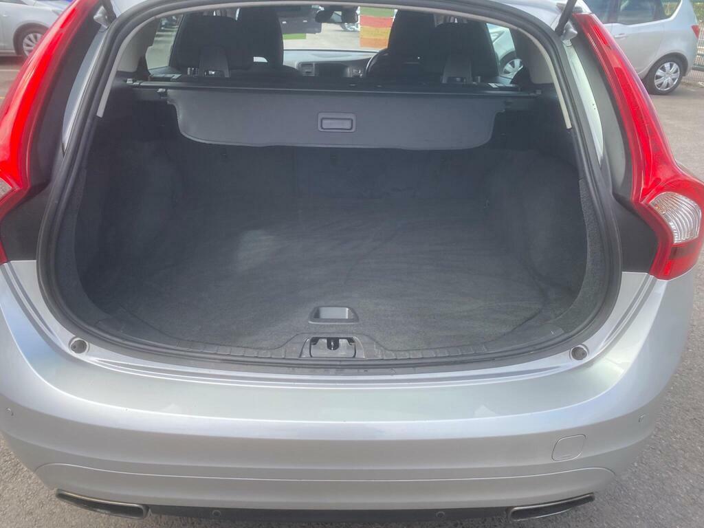 Volvo V60 D6 U10481 Grey #75