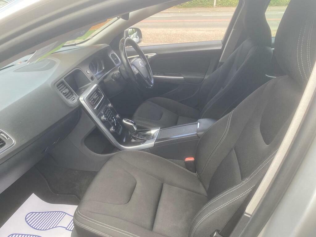 Volvo V60 D6 U10481 Grey #84