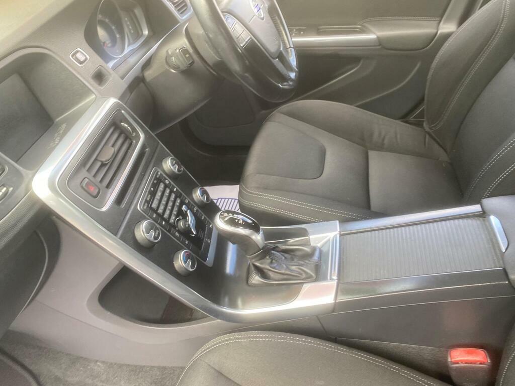 Volvo V60 D6 U10481 Grey #81