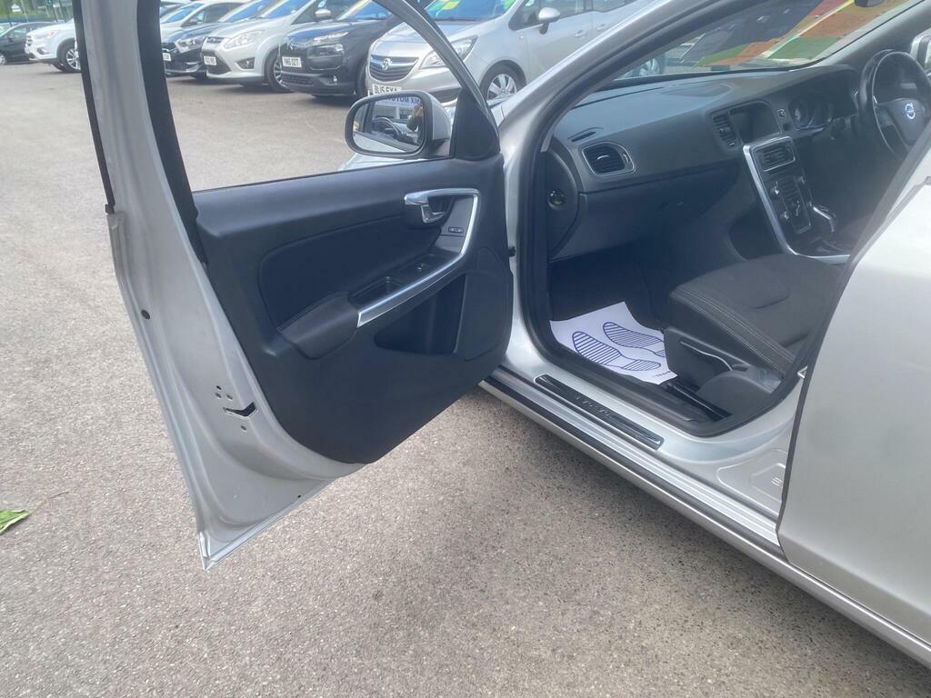 Volvo V60 D6 U10481 Grey #69
